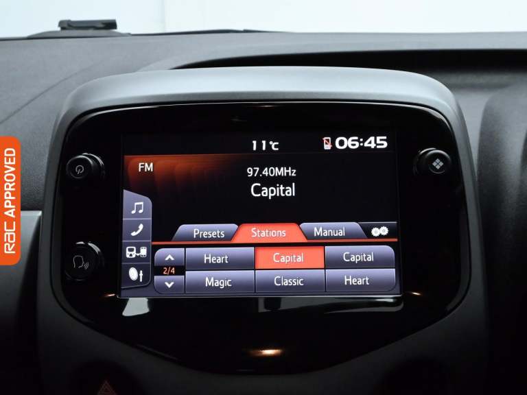 2021 Toyota AYGO 1.0 VVT-i x-play Hatchback 5dr Petrol Manual Euro 6 (s/s) (71 ps) Hatchback PETR...