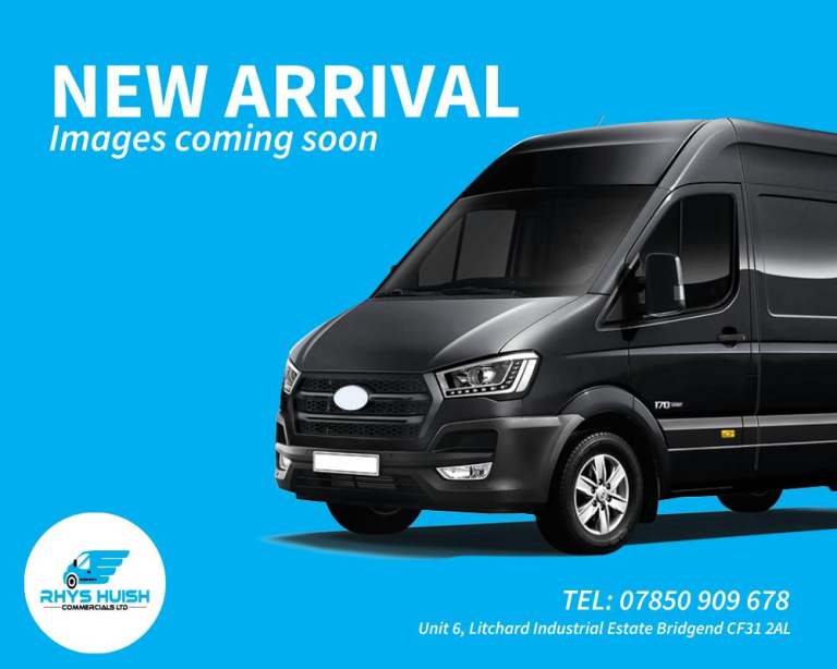 2021 Ford Transit Connect 200 LIMITED TDCI Panel Van Diesel Manual