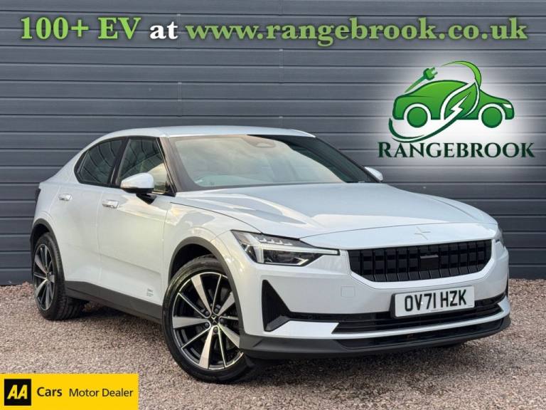 2021 71 POLESTAR POLESTAR 2 DUAL MOTOR 78KWH LONG RANGE FASTBACK 5DR ELECTRIC AU