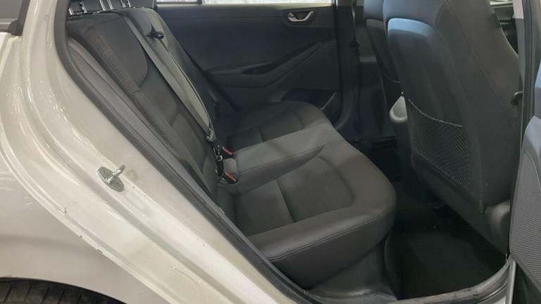 2019 Hyundai IONIQ 1.6 GDi Hybrid SE 5dr DCT HATCHBACK PETROL/ELECTRIC Automatic