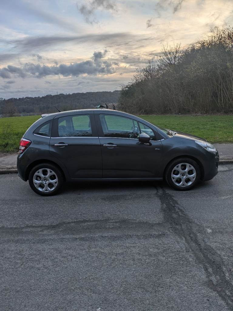 2014 CITROEN C3 EXCLUSIVE 1.6 PETROL. MANUAL. F.S.H.40000 MILES.5 DR HATCH.