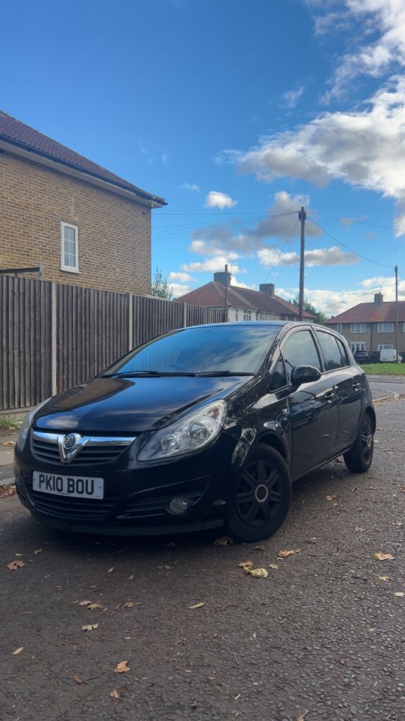 ✅VAUXHALL CORSA SXI 1.4 petrol