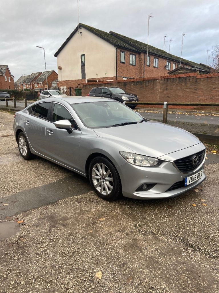 Mazda, 6, Saloon, 2015, Other, 2191 (cc), 4 doors