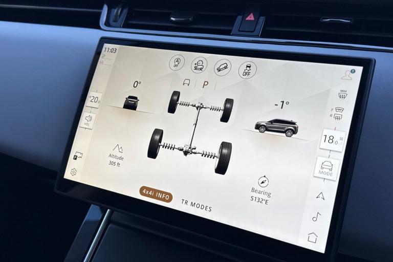 2024 Land Rover Range Rover Evoque 2.0 D200 Dynamic SE 5dr SUV Automatic