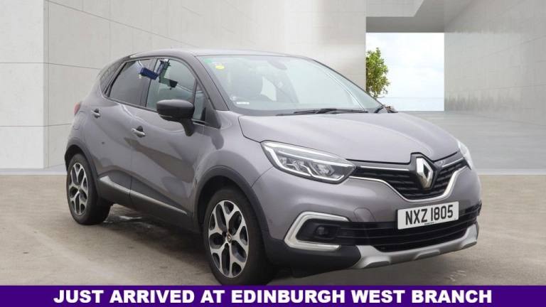 2019 Renault Captur 1.5 dCi ENERGY GT Line SUV 5dr Diesel EDC Euro 6 (s/s) (90 ps) HATCHBACK Dies...