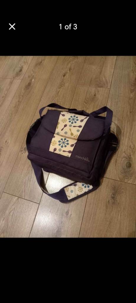 Potable booster seat