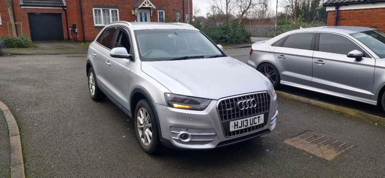 Audi Q3 Quatro 2.0 tdi 2013