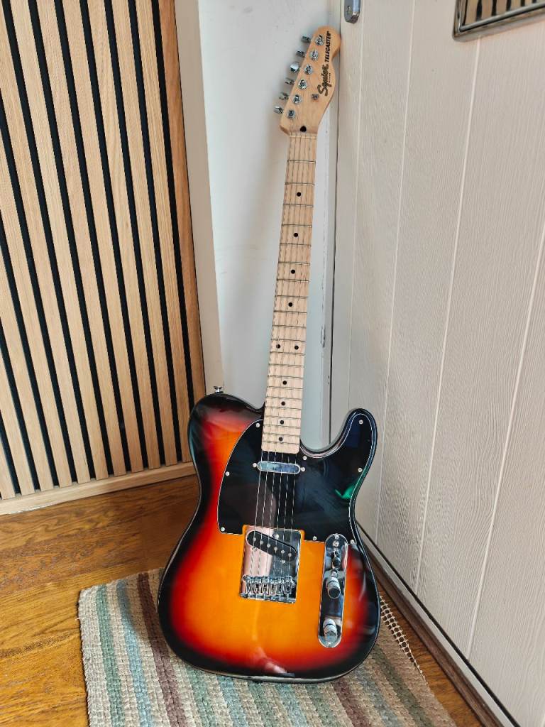 Squire Telecaster