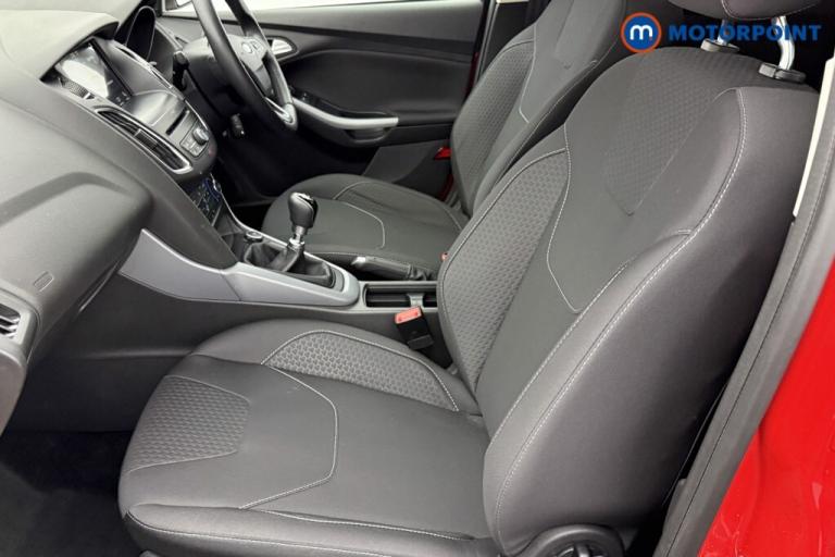 2018 Ford Focus 1.0 EcoBoost 125 Zetec Edition 5dr Estate Petrol Manual
