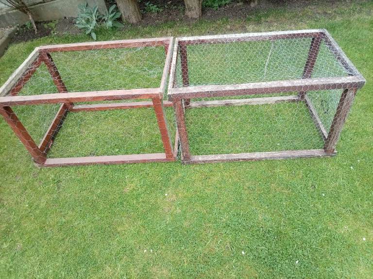Free Guinea Pig or Rabbit run