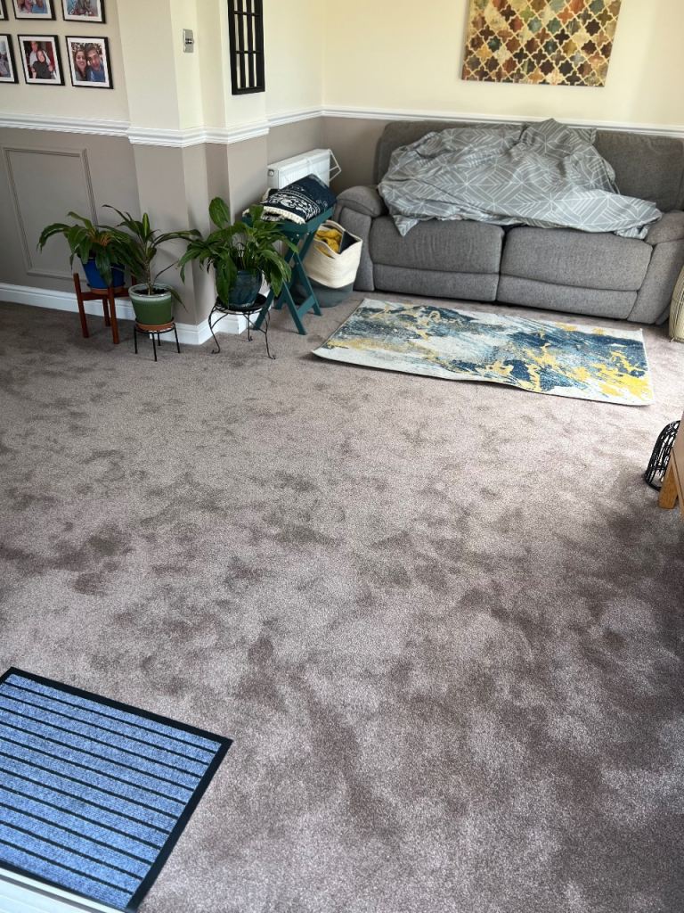 Luxury Carpet Fitting Services Across London