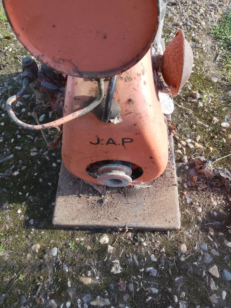 Ransome and Rapier Water pump 