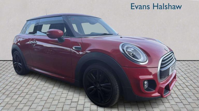 2021 MINI Hatch 1.5 Cooper Sport II 3dr Hatchback Petrol Manual