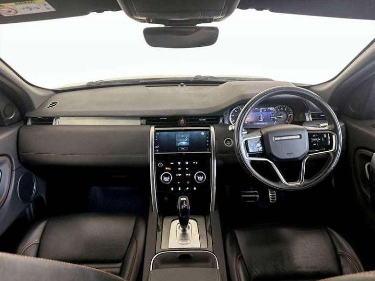 2021 Land Rover Discovery Sport 2.0 D165 MHEV R-Dynamic S Plus Auto 4WD Euro 6 (s/s) 5dr Automati...