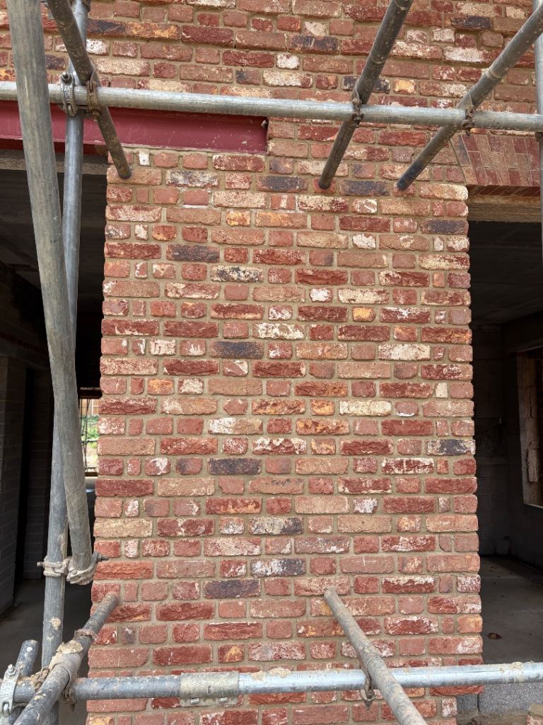 Vandersanden Farmhouse brick