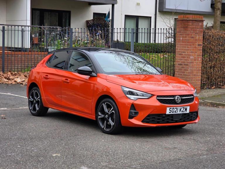  Vauxhall Corsa 1.2 Turbo SRi Euro 6 (s/s) 5dr Petrol Manual