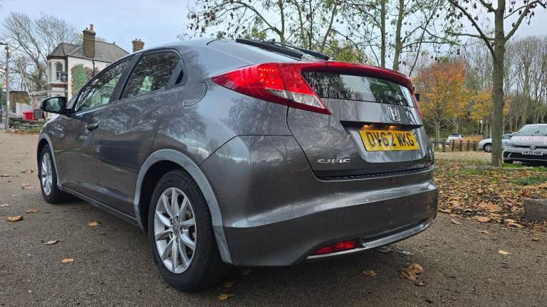 Honda, civic. 1 year MOT. Honda main dealer History . 