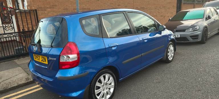 Honda Jazz 51k miles 1.4 ulez free 1 year mot