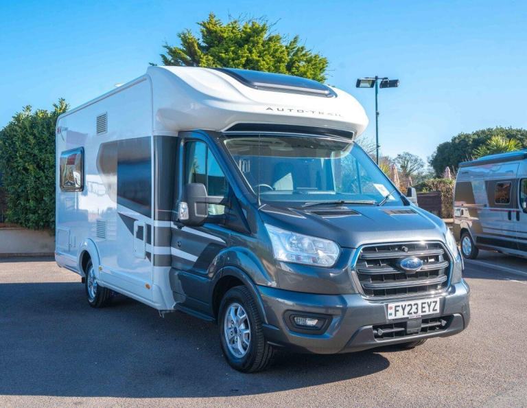 2023 Autotrail F-Line F68 170BHP Ford 170BHP