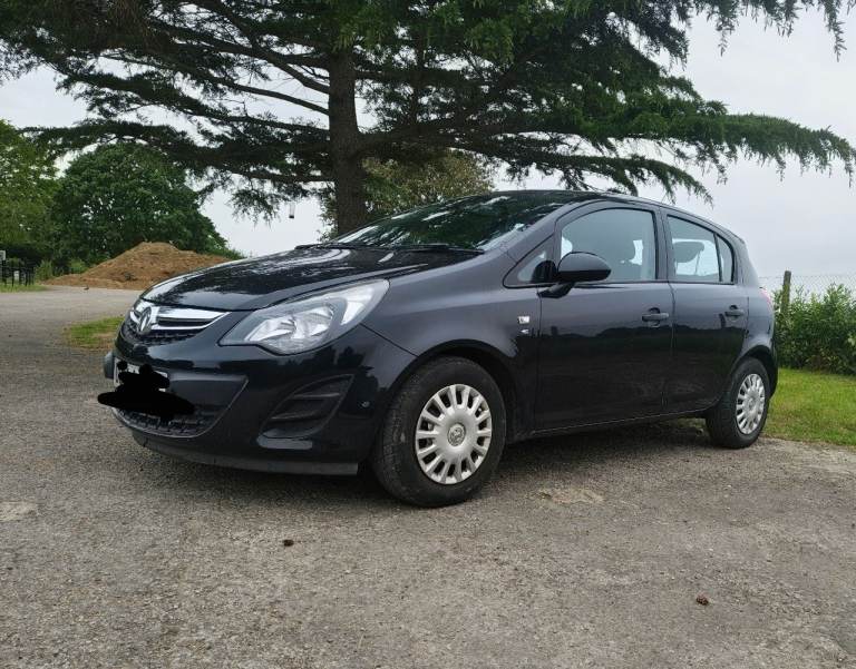 Vauxhall, CORSA, Hatchback, 2014, Manual, 1229 (cc), 5 doors
