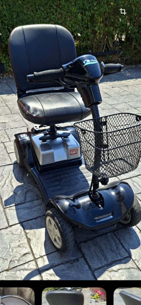 Wanted free of charge a mobility scooter 