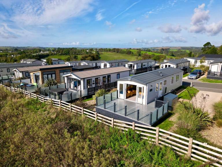 2021 ABI Windermere for sale at Tregoad Holiday Park in Looe, Cornwall PL13 1PB