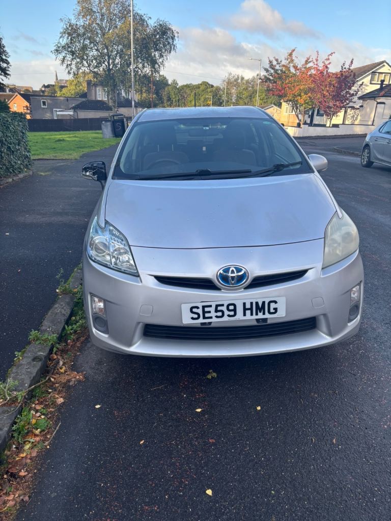Toyota Prius 2009 for sell Long MOT