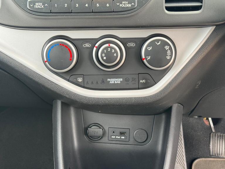 2013 Kia Picanto 1.0 City Euro 5 3dr HATCHBACK Petrol Manual