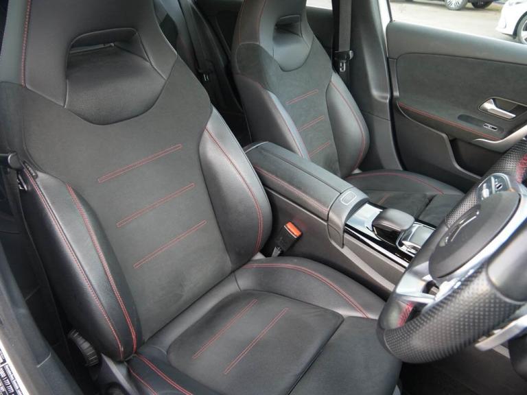 2019 Mercedes-Benz A-Class A220 AMG Line Executive 5dr Auto Hatchback Petrol Automatic