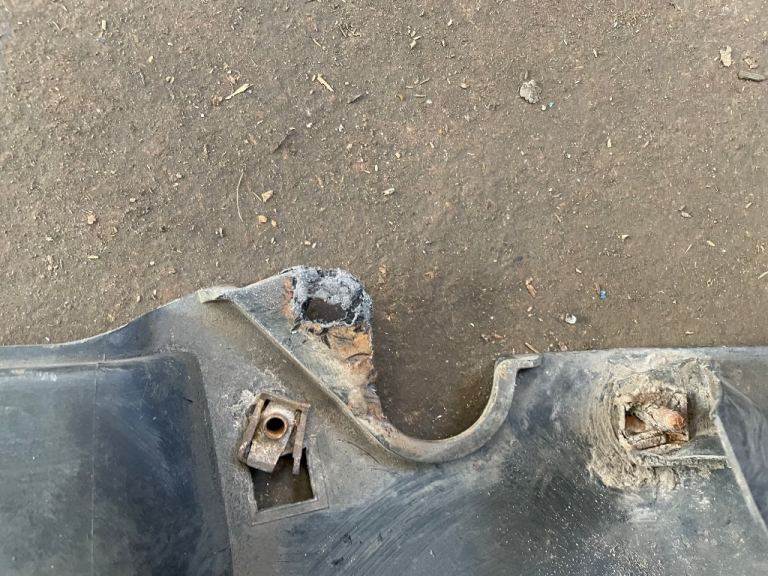 DACIA DUSTER FRONT BUMPER P/N: 620220025R (2010-2017)