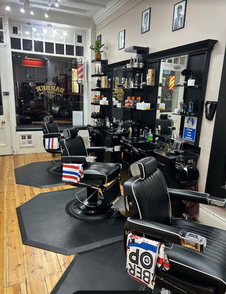 Barber