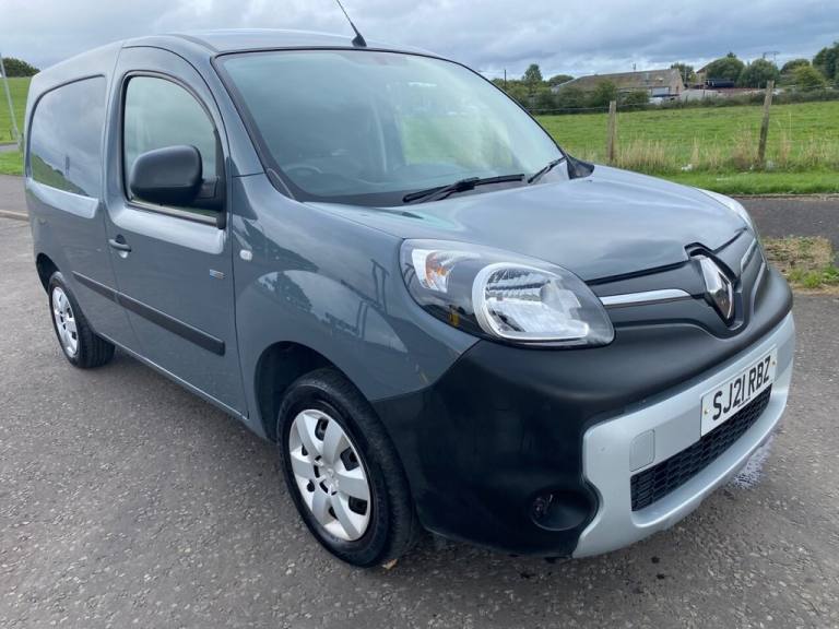2021 21 RENAULT KANGOO ZE ML20 33KWH BUSINESS+ NO VAT  ELECTRIC AUTO MWB (I) (60
