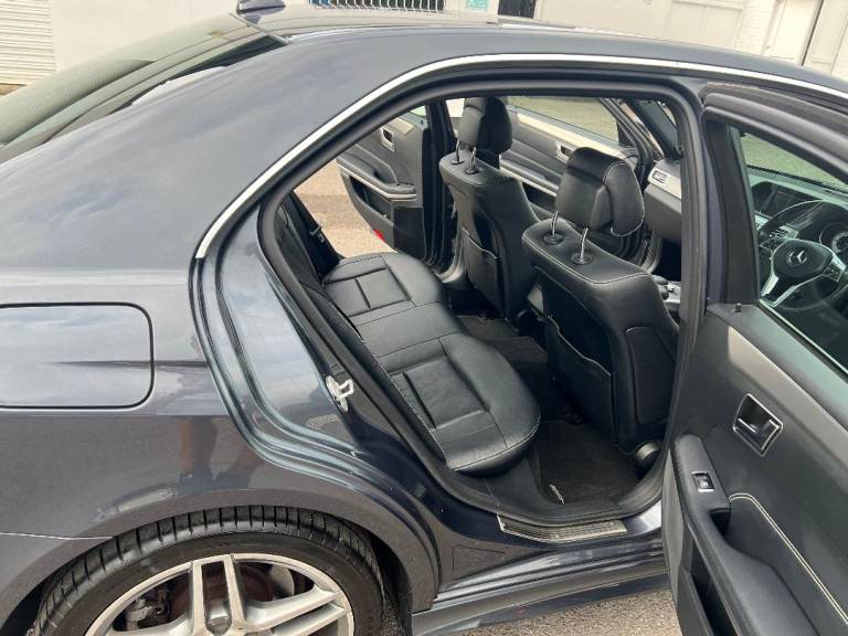 Mercedes-Benz, E CLASS, Saloon, 2014, Semi-Auto, 2143 (cc), 4 doors