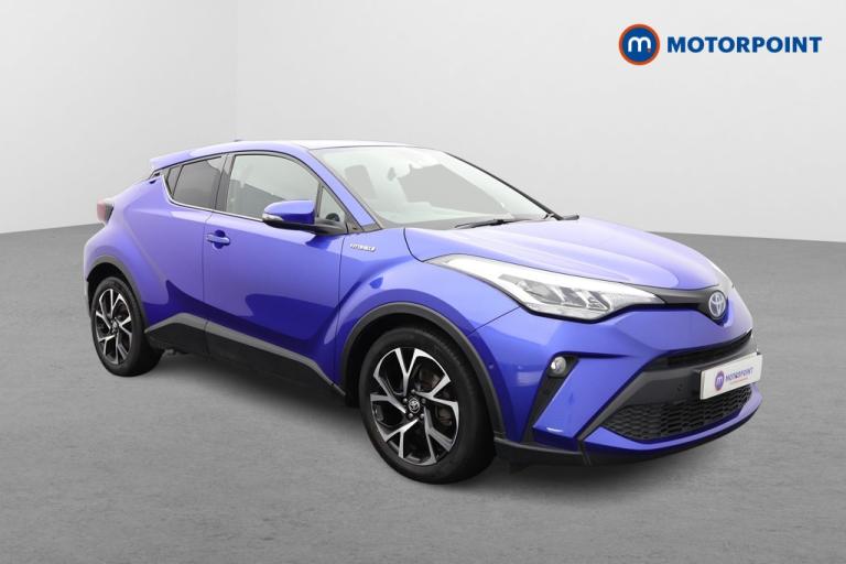 2020 Toyota C-HR 1.8 Hybrid Design 5dr CVT SUV Hybrid Automatic