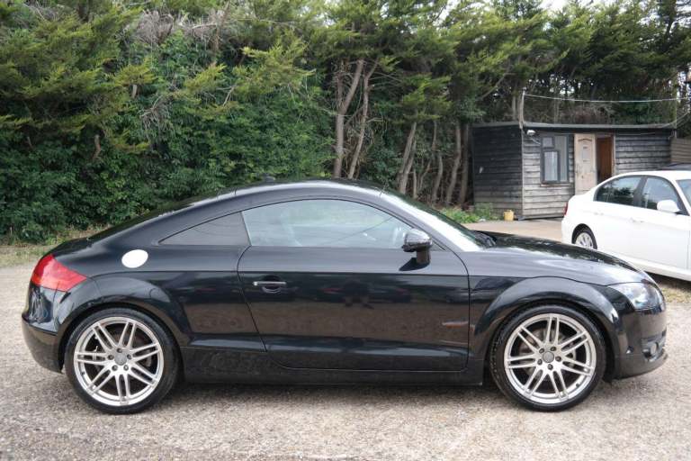 AUDI TT 2.0 TDI Quattro 2009