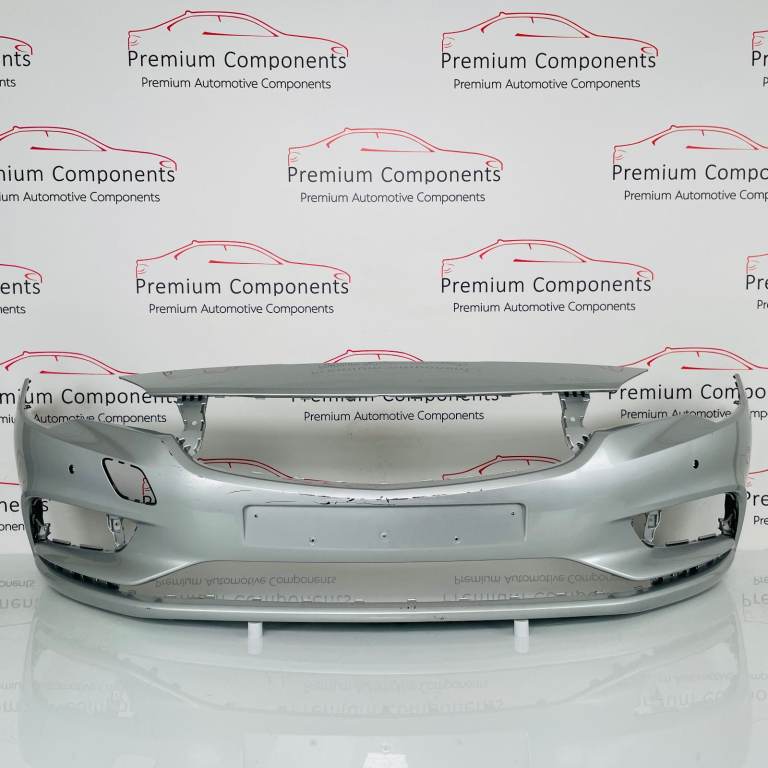 Vauxhall Astra K Front Bumper Genuine Hatchback Estate 2016 - 2019 [aj103]
