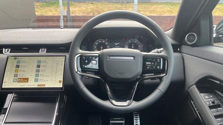 2025 Land Rover Range Rover Evoque 2.0 D200 Dynamic SE 5dr Auto SUV Diesel Automatic