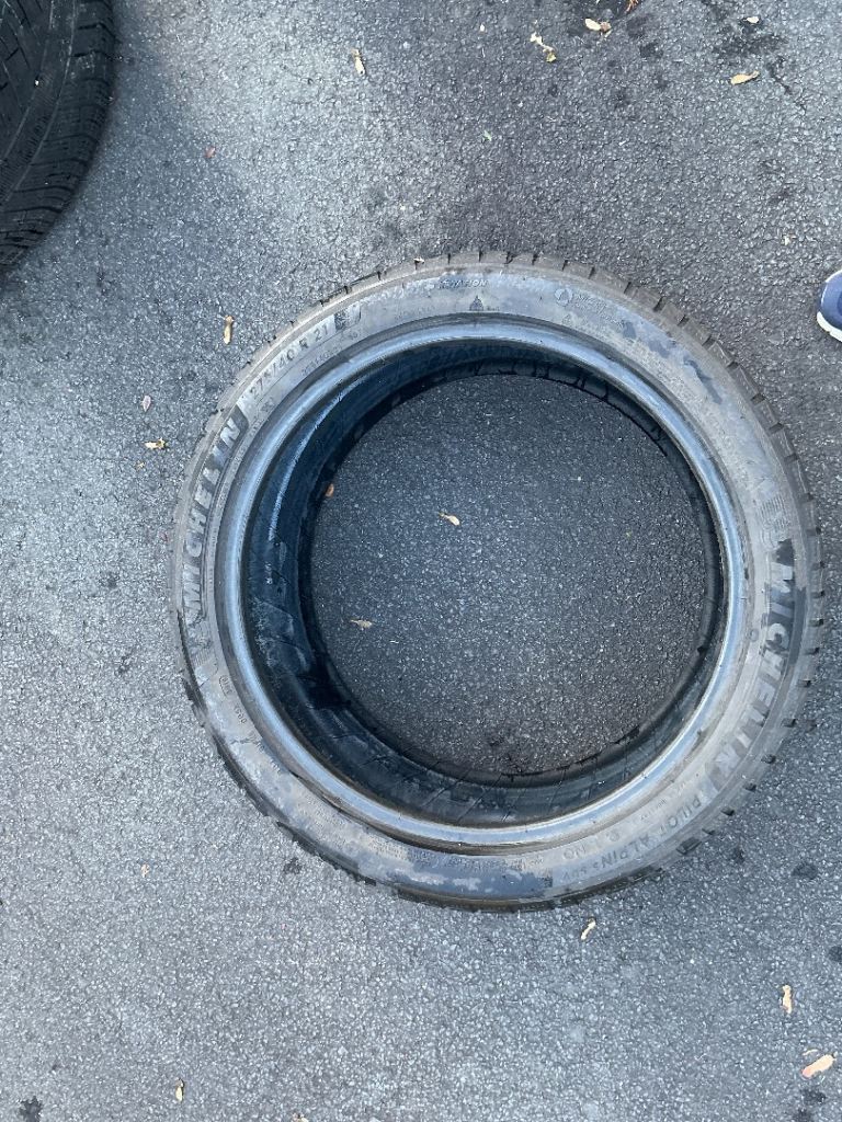 Michelin Pilot Alpin 5 SUV Winter Tyres