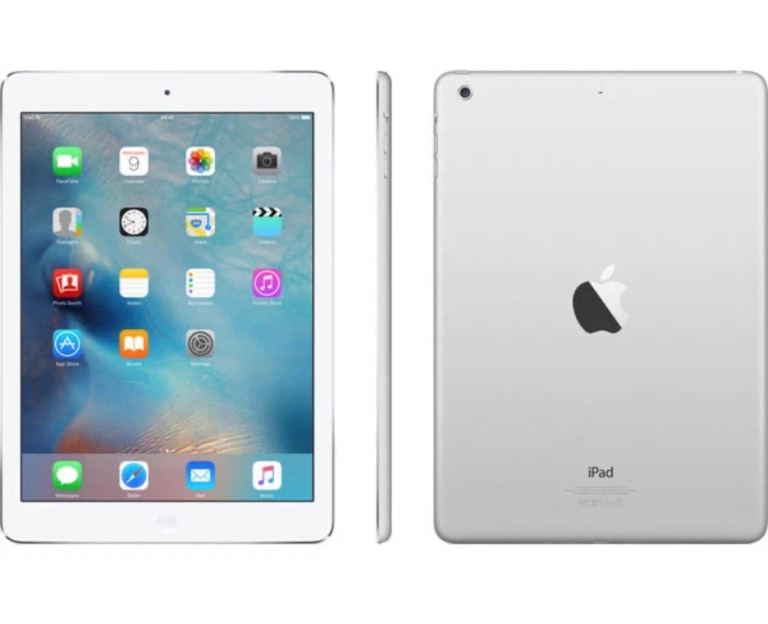 Apple iPad Air 2 32 GB Used and excellent Condition Silver 