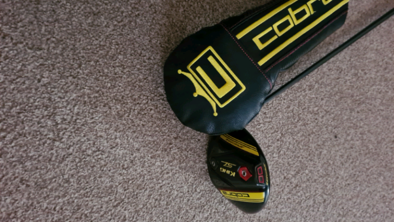 Cobra SZ driver 
