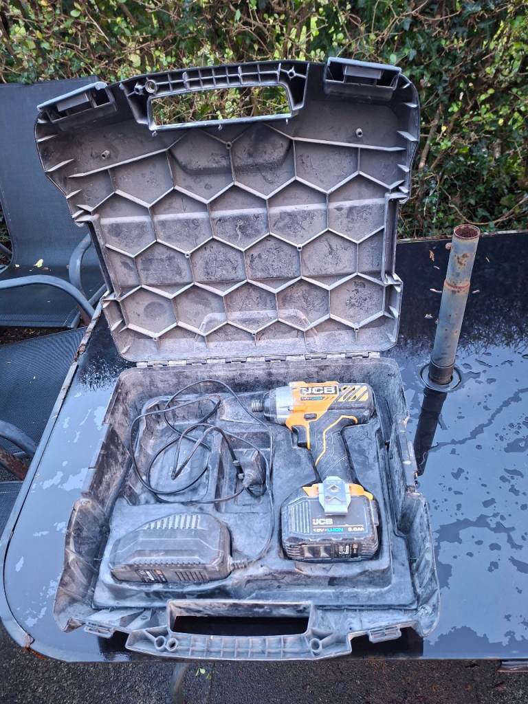JCB impact driver