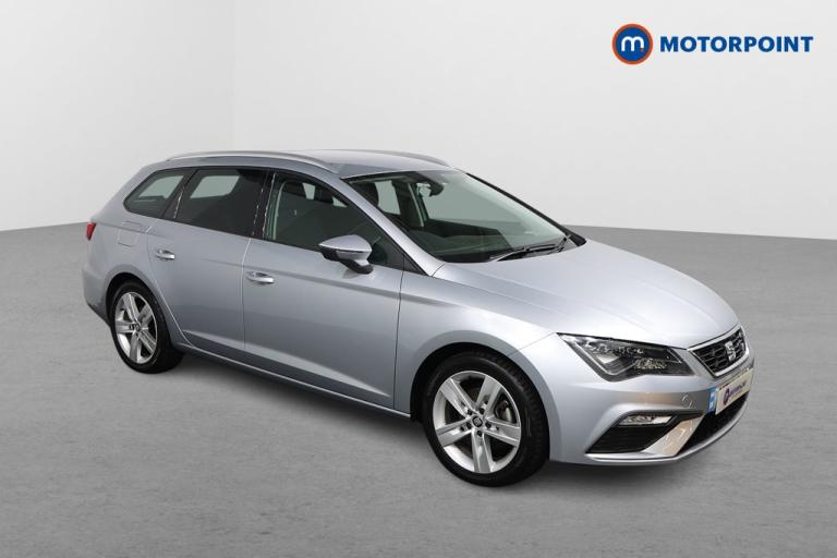 2018 SEAT Leon 1.4 TSI 125 FR Technology 5dr Estate Petrol Manual