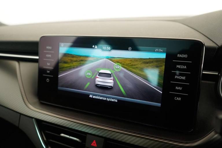 2022 Skoda Kamiq 1.0 TSI 110 Monte Carlo 5dr HATCHBACK PETROL Manual