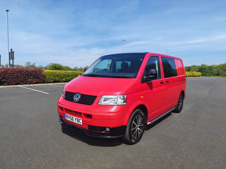 Volkswagen, TRANSPORTER T5 Campervan Automatic!