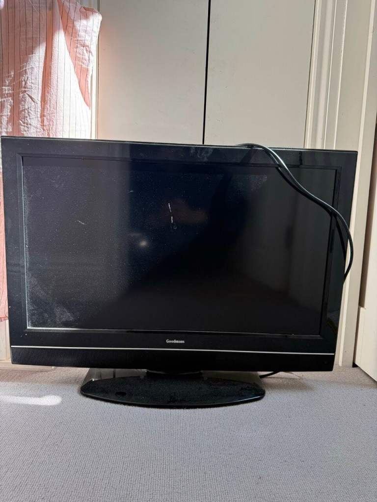Goodmans 31 inch TV - £20 ONO