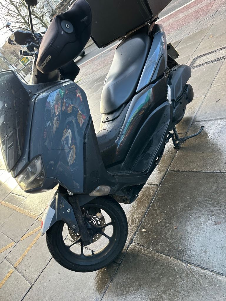Yamaha, NMAX 125, 2021, 125 (cc)