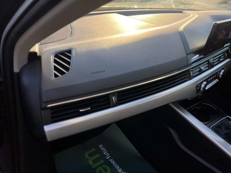 2018 Audi A4 2.0 A4 Sport Ultra TDI 5dr Estate Diesel Manual