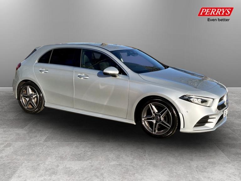 2020 Mercedes-Benz A-Class A200 AMG Line Premium 5dr Auto Hatchback PETROL Automatic