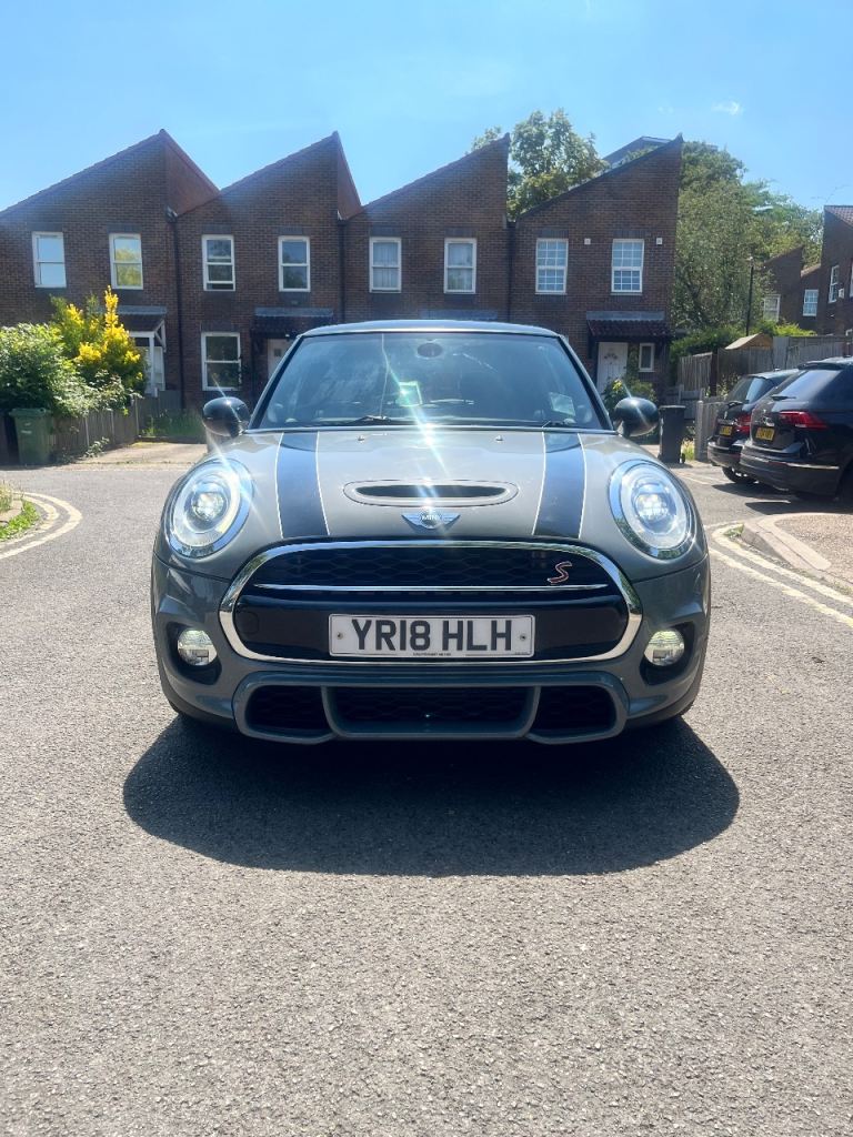 Mini, HATCHBACK, Hatchback, 2018, Semi-Auto, 1998 (cc), 3 doors