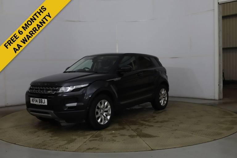 2014 14 LAND ROVER RANGE ROVER EVOQUE 2.2 SD4 PURE TECH SUV 5DR DIESEL MANUAL 4W
